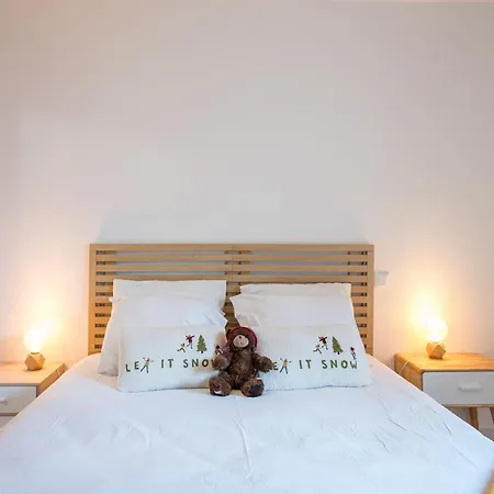 Capucines Des Alpes - Au Pied Du Mont Blanc Apartment *